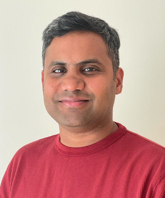 Raj Ponnusamy